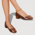Women’s Wide Fit Comfort Heels