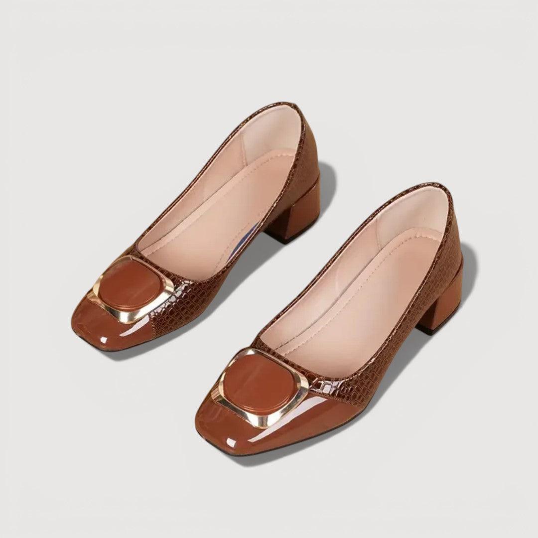 Women’s Wide Fit Comfort Heels