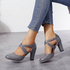 Women’s Comfort Heels