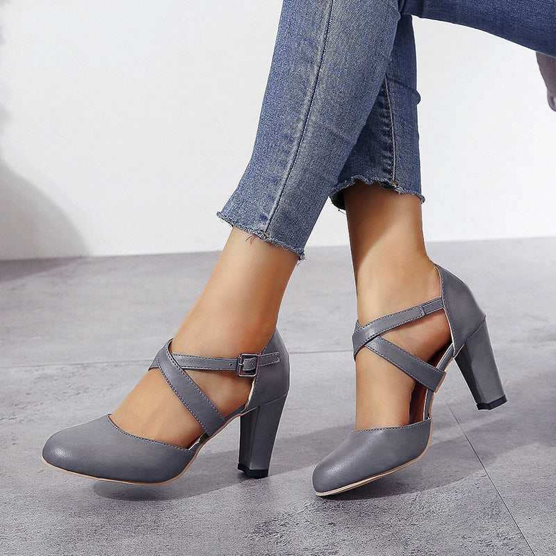 Women’s Comfort Heels