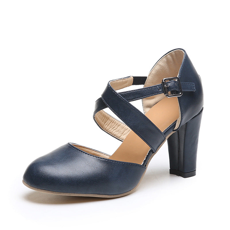Women’s Comfort Heels