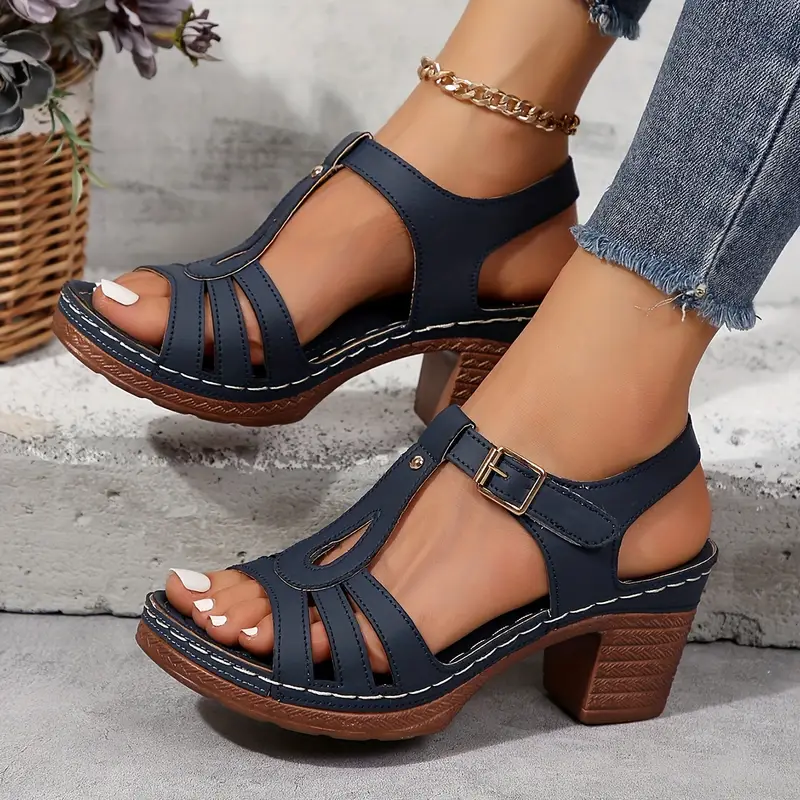 Women’s Comfort Heels
