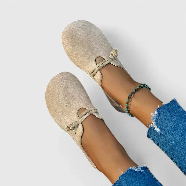 Women’s Comfort Trainers with Supportive Footbed