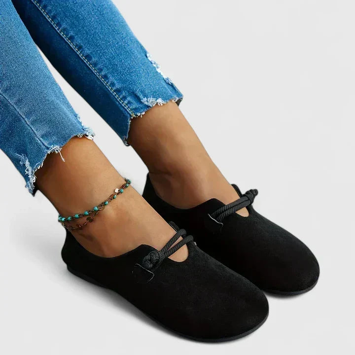 Women’s Comfort Trainers with Supportive Footbed