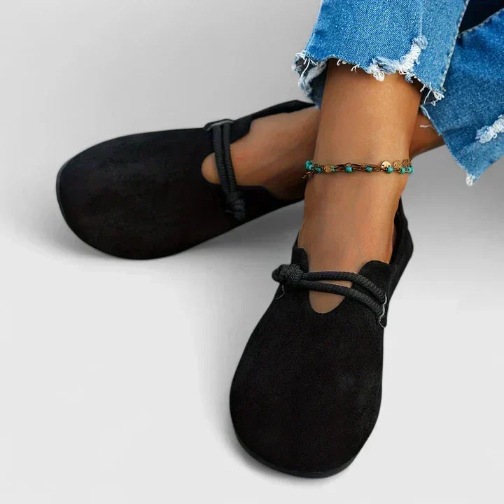 Women’s Comfort Trainers with Supportive Footbed