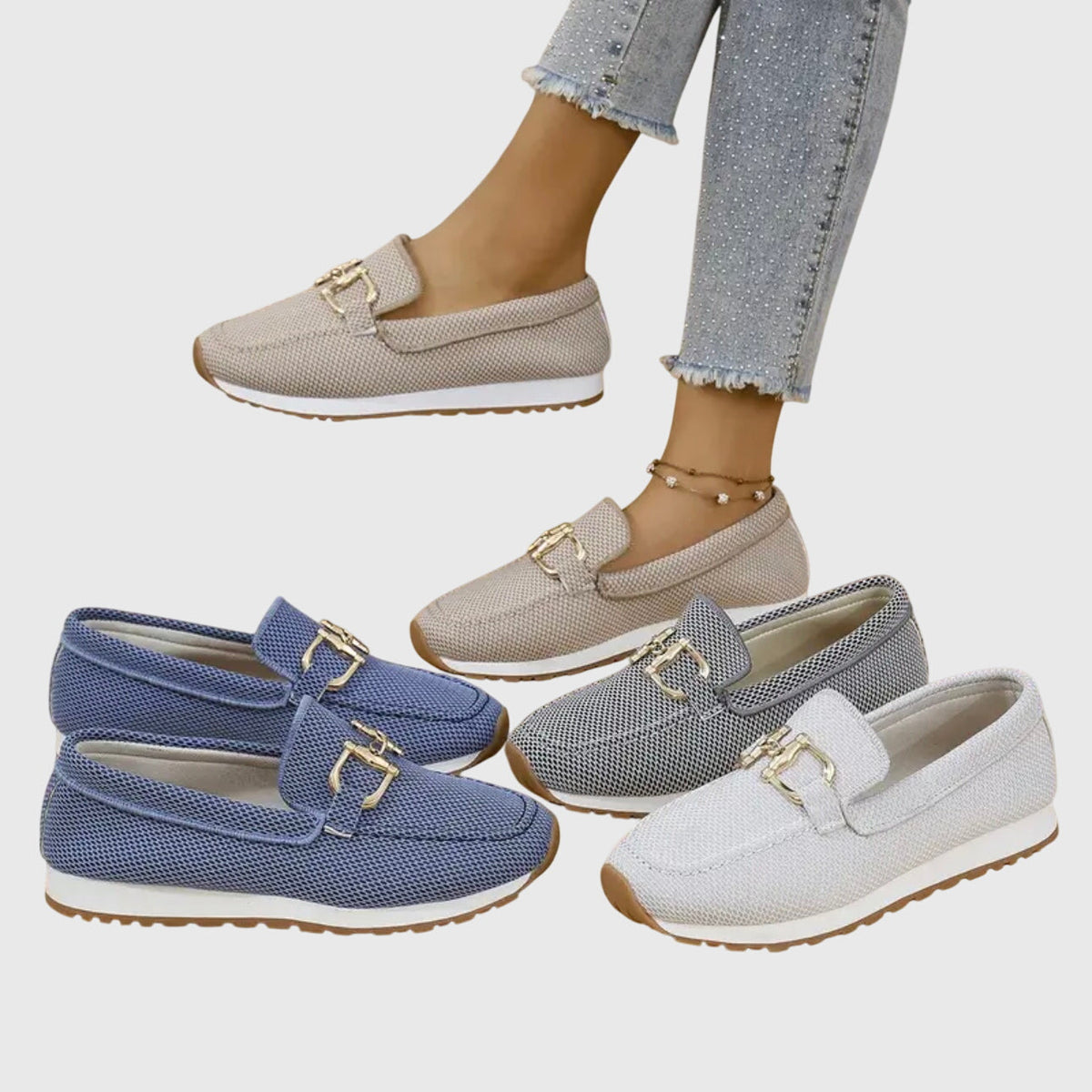Women’s Casual Loafers for Everyday Comfort