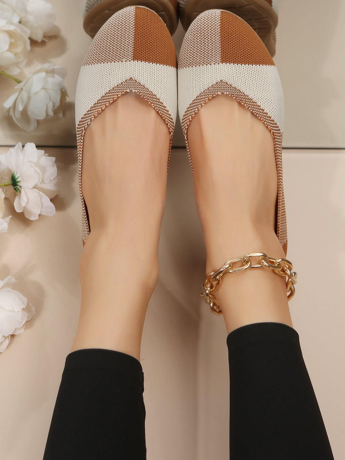 Women’s Airy Ballerinas – Everyday Footwear