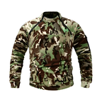 Men’s Warm Fleece Tactical Jumper Army Green