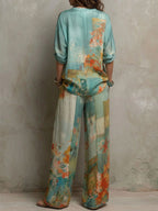 Women’s Elegant Two-Piece Set