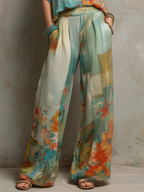 Women’s Elegant Two-Piece Set