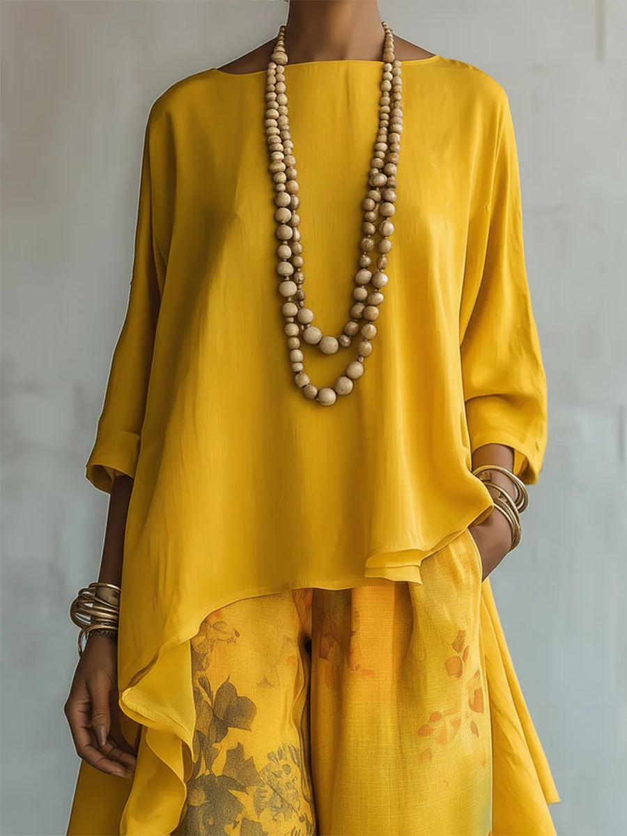 Women’s Two-Piece Set