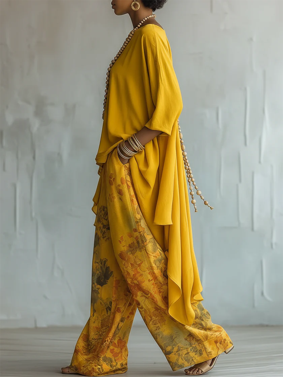 Women’s Two-Piece Set