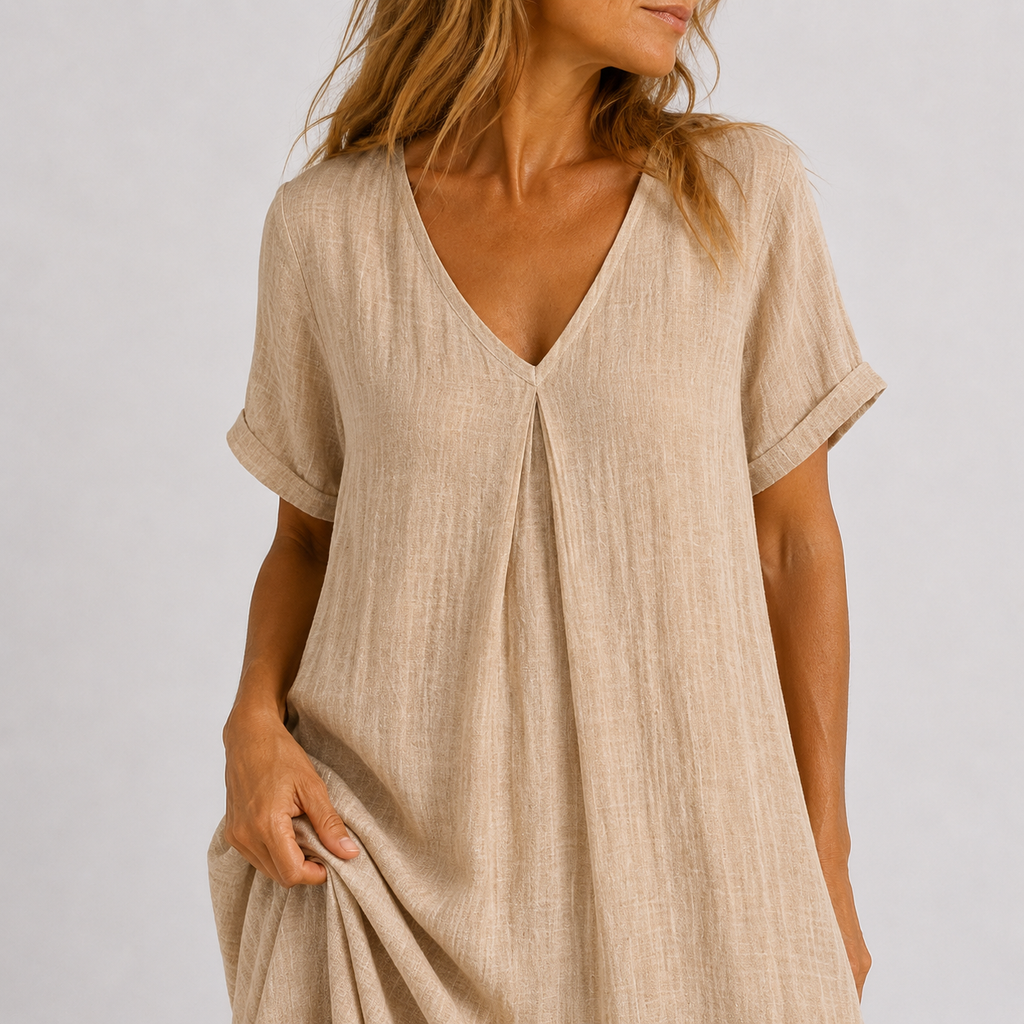 Women’s Flowing Maxi Dress