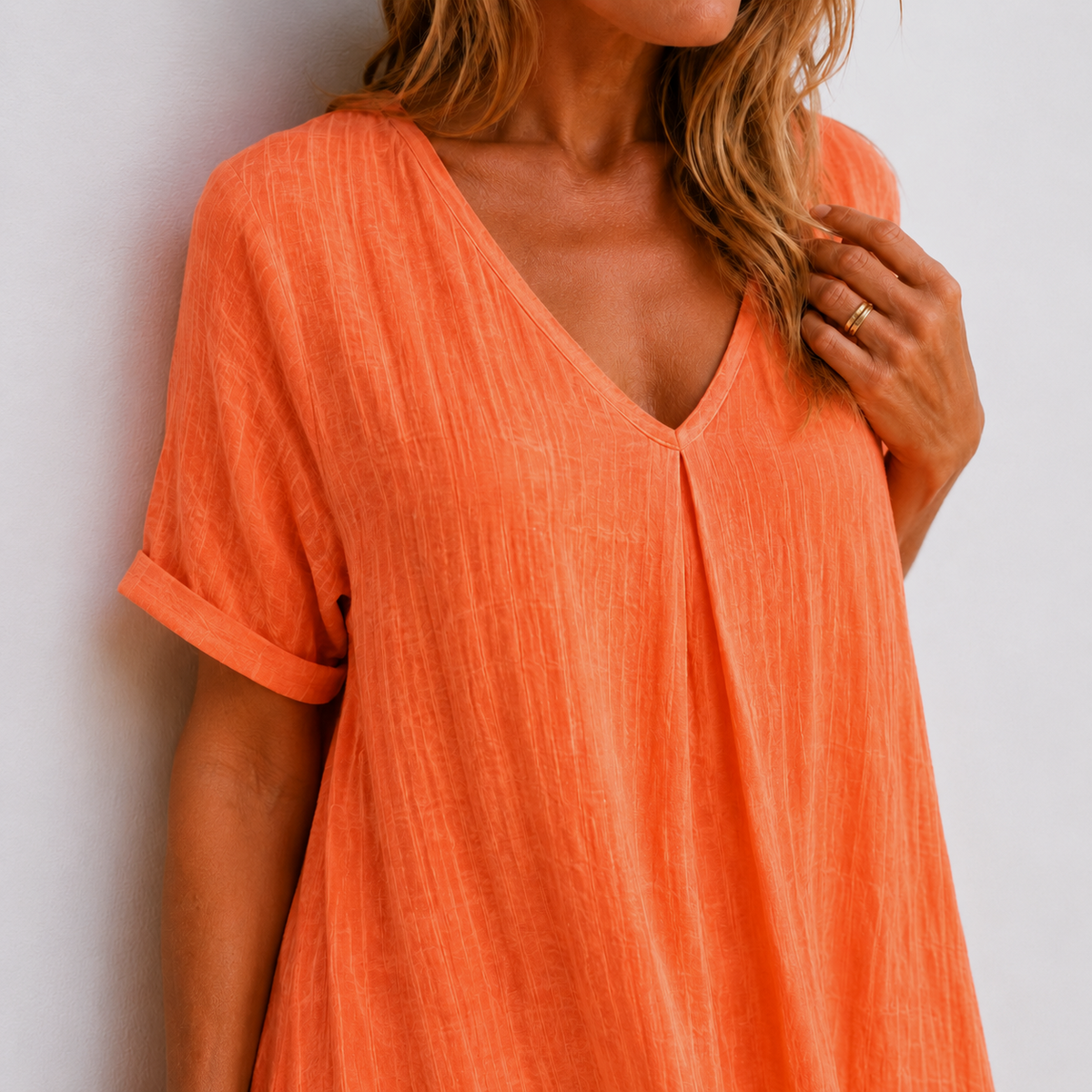 Women’s Flowing Maxi Dress