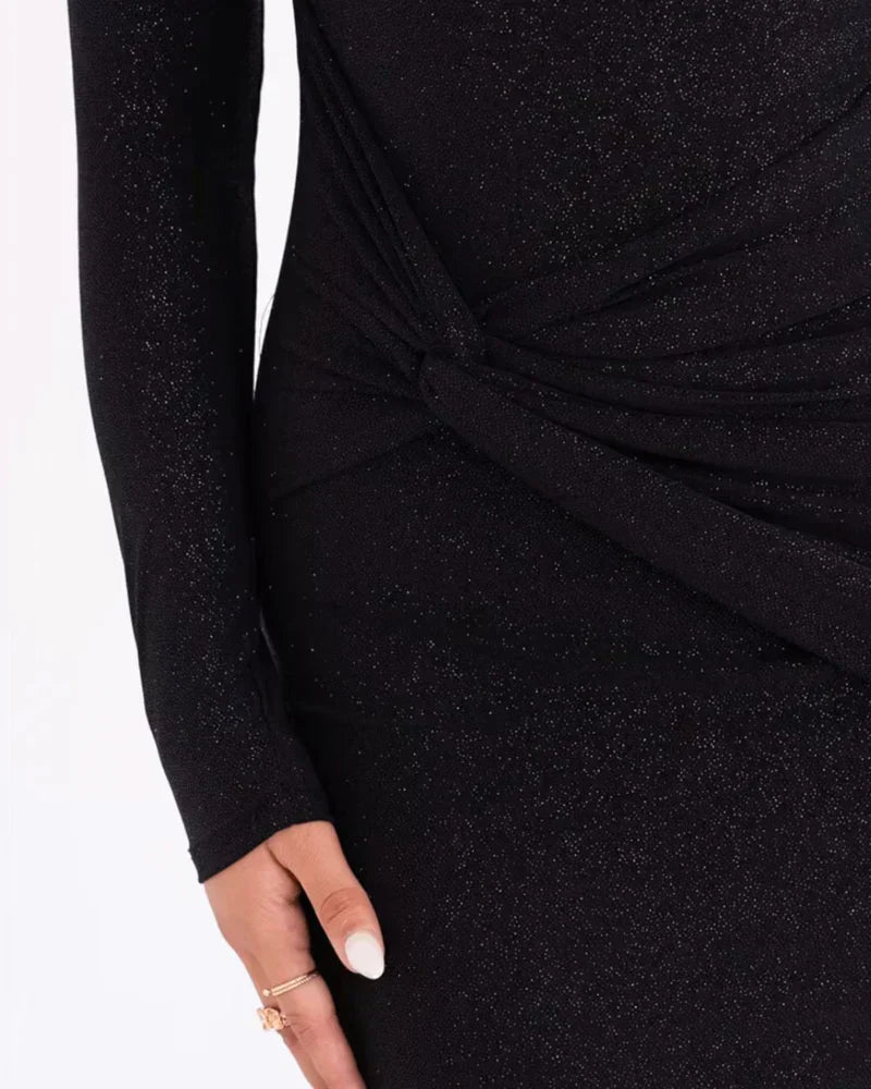 Women’s Glittering Maxi Dress