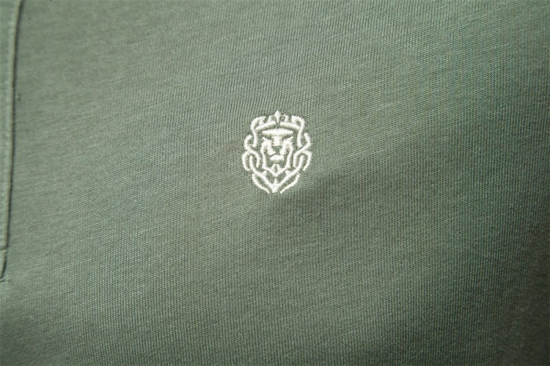 Men’s Lightweight Breathable Summer Polo Shirt