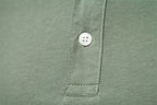 Men’s Lightweight Breathable Summer Polo Shirt