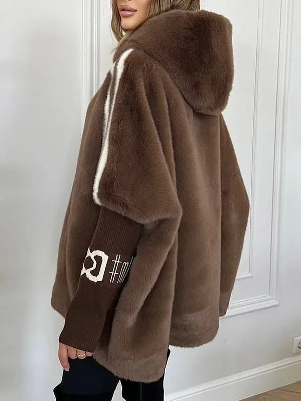 Women’s Comfortable Hooded Winter Coat