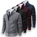 Men’s Stylish Knitted Cardigan