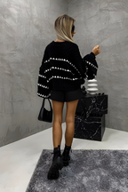 Women’s Comfortable Knitted Jumper