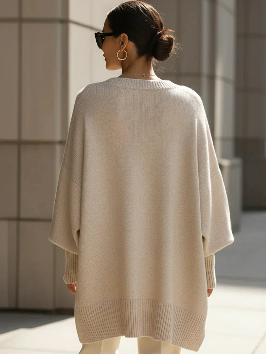 Women’s Elegant Knitted Jumper