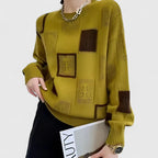 Women’s Sophisticated Knitted Jumper