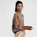 Women’s Sophisticated Knitted Jumper