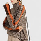 Women’s Sophisticated Knitted Jumper