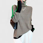 Women’s Sophisticated Knitted Jumper