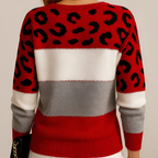 Women’s Modern Soft Knitted Jumper