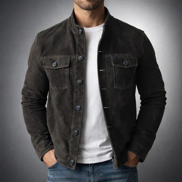 Men’s Lightweight Everyday Jacket Black