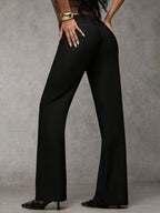 Women’s Modern Loose Fit Trousers