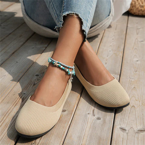 Women’s Comfortable Classic Ballerinas for Everyday Wear