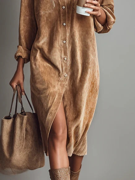 Women’s Modern Relaxed Fit Dress