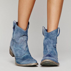 Women’s Classic Pointed-Toe Heels Light Blue
