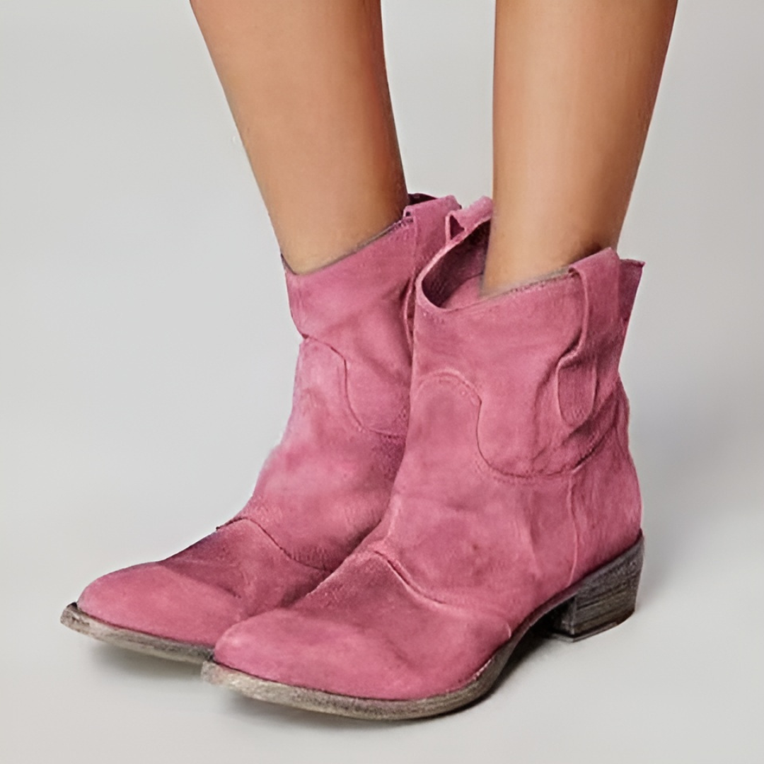 Women’s Classic Pointed-Toe Heels Pink