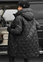 Women’s Warm Quilted Puffer Winter Coat