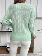Women’s Comfortable Relaxed Fit Jumper