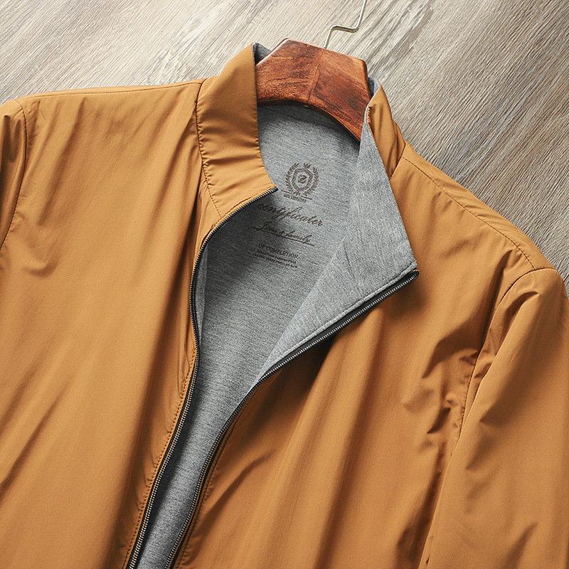 Men’s Reversible Luxe Jacket