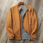 Men’s Reversible Luxe Jacket Orange