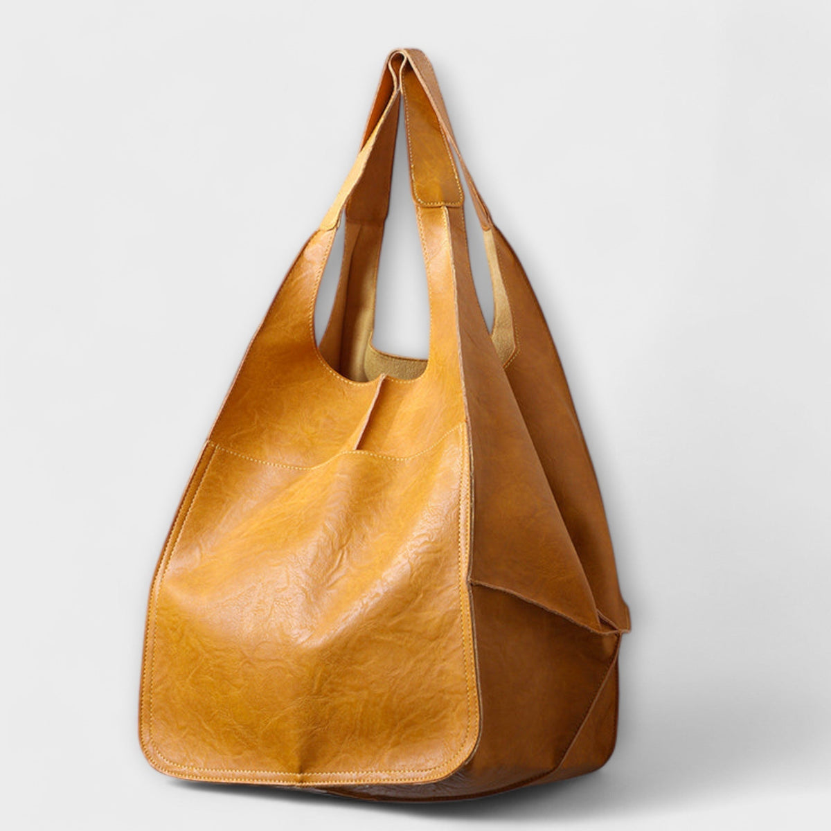 Women’s Spacious Classic Casual Everyday Bag Yellow