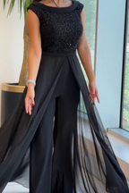 Women’s Stylish Sleeveless Jumpsuit