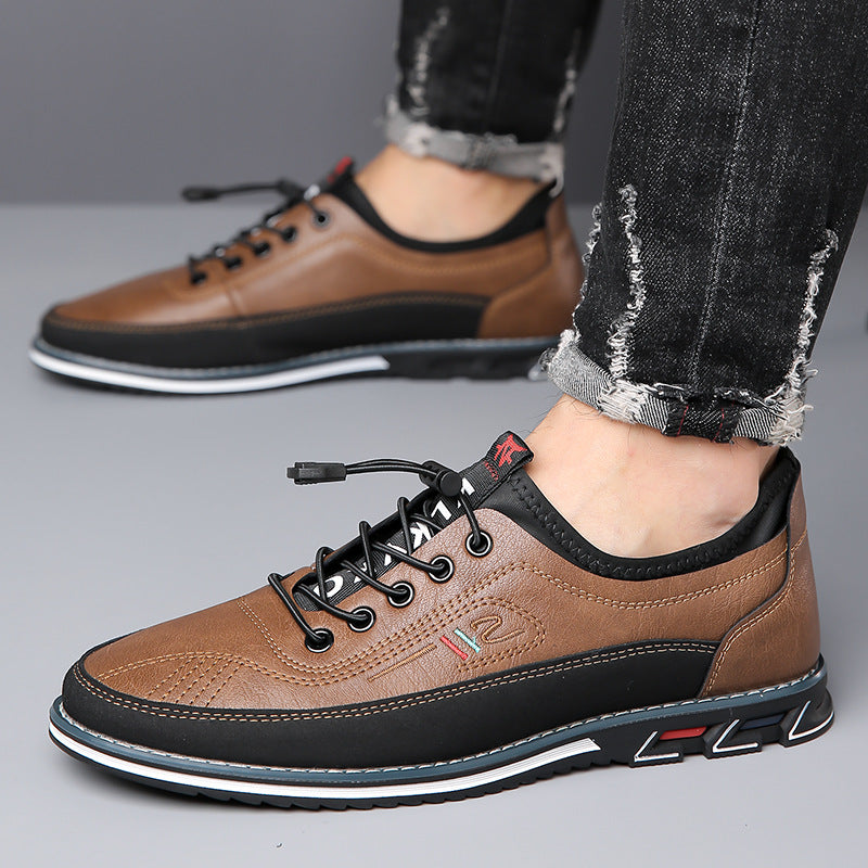 Men’s Classic Slip-On Loafers