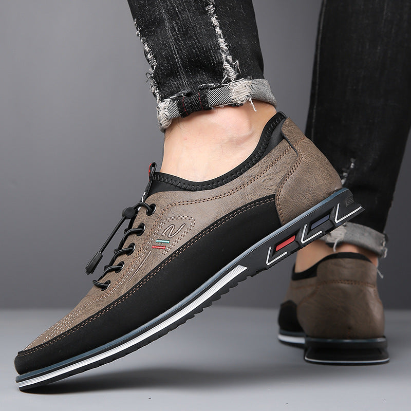 Men’s Classic Slip-On Loafers