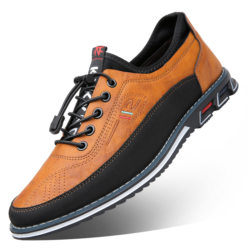 Men’s Classic Slip-On Loafers