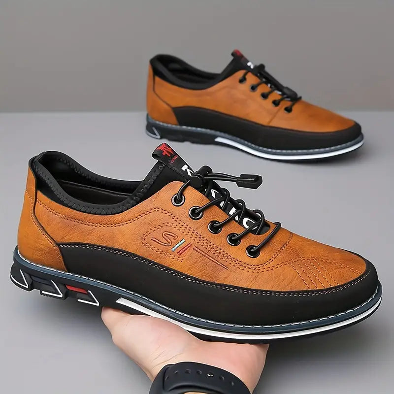 Men’s Classic Slip-On Loafers