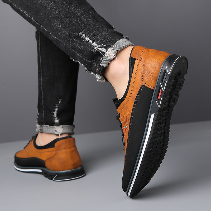 Men’s Classic Slip-On Loafers