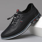 Men’s Classic Slip-On Loafers Black