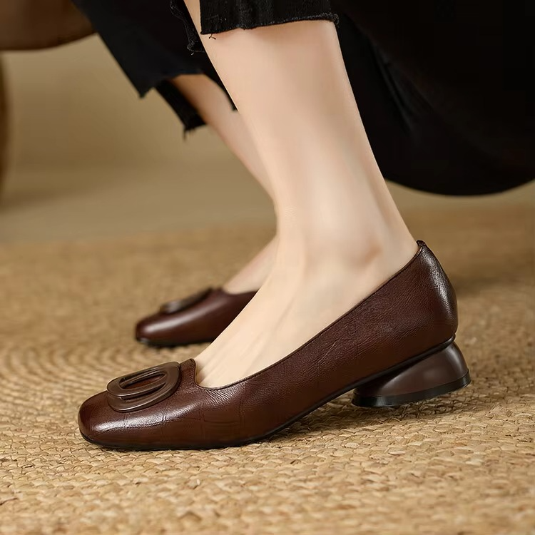 Women’s Classic Slip-On Loafers
