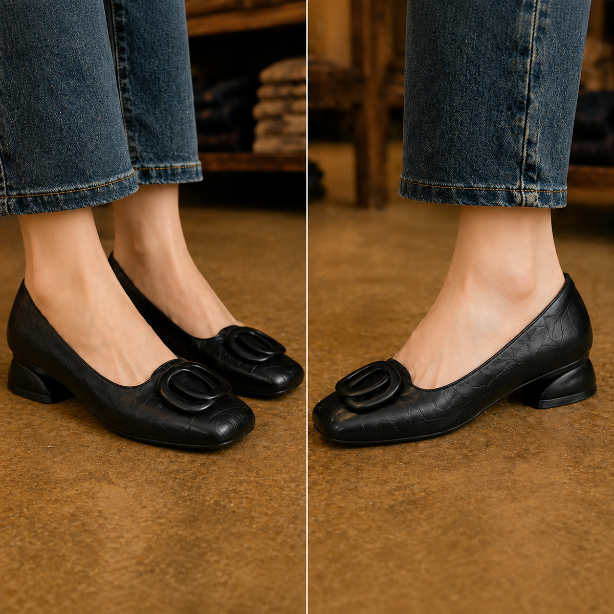 Women’s Classic Slip-On Loafers
